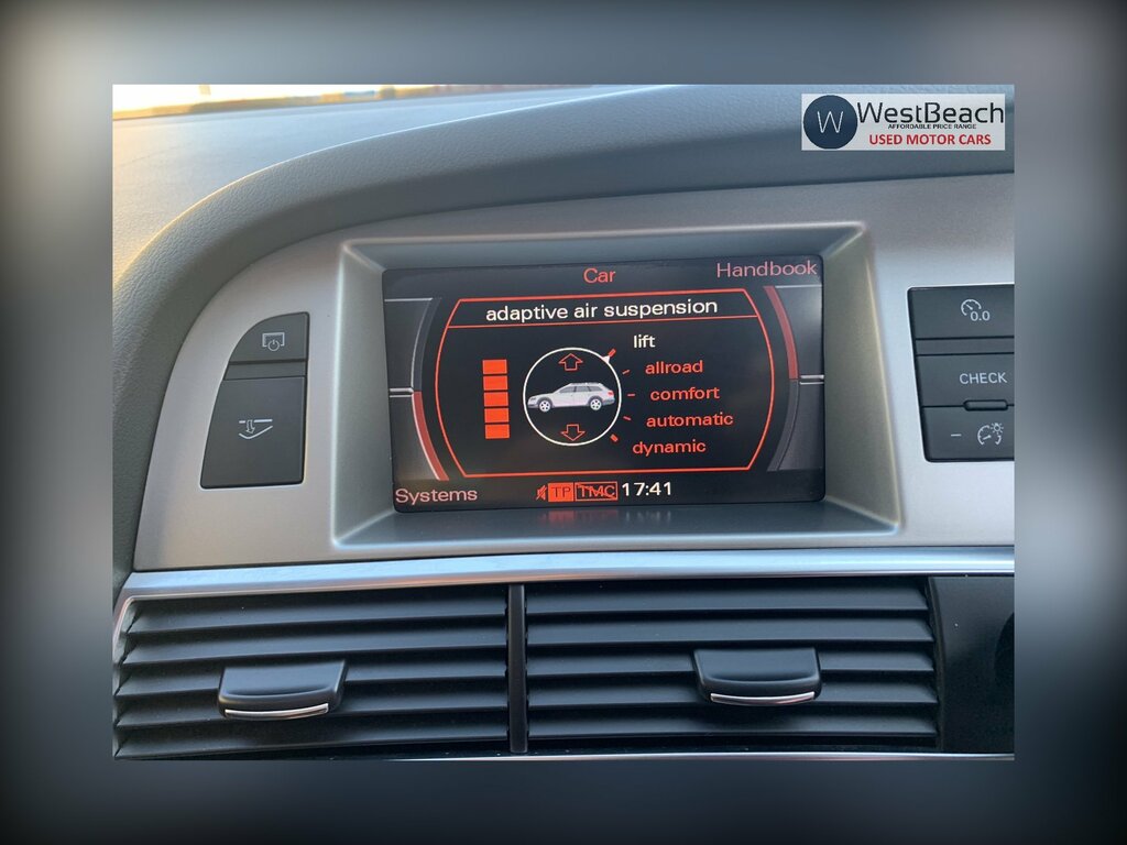 Audi A6 Allroad 3.0 Tdi Estate Quattro 232 G Grey #6