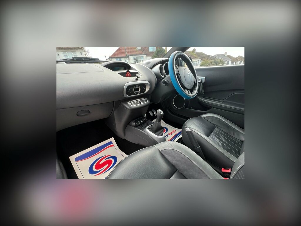 Renault Wind 1.2 Tce Gt Line Convertible Euro Blue #4
