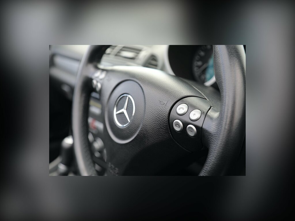 Mercedes-Benz SLK 3.0 Slk280 Convertible 7G-tronic 222 G Silver #6
