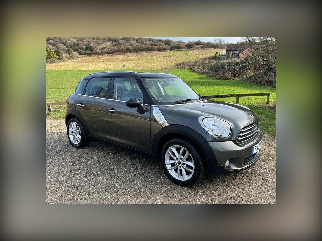 Mini Countryman 1.6 Cooper Suv Euro 6 Ss 122 Grey