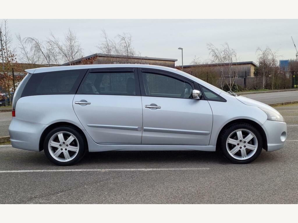 Mitsubishi Grandis 2.4 Classic Grey #6