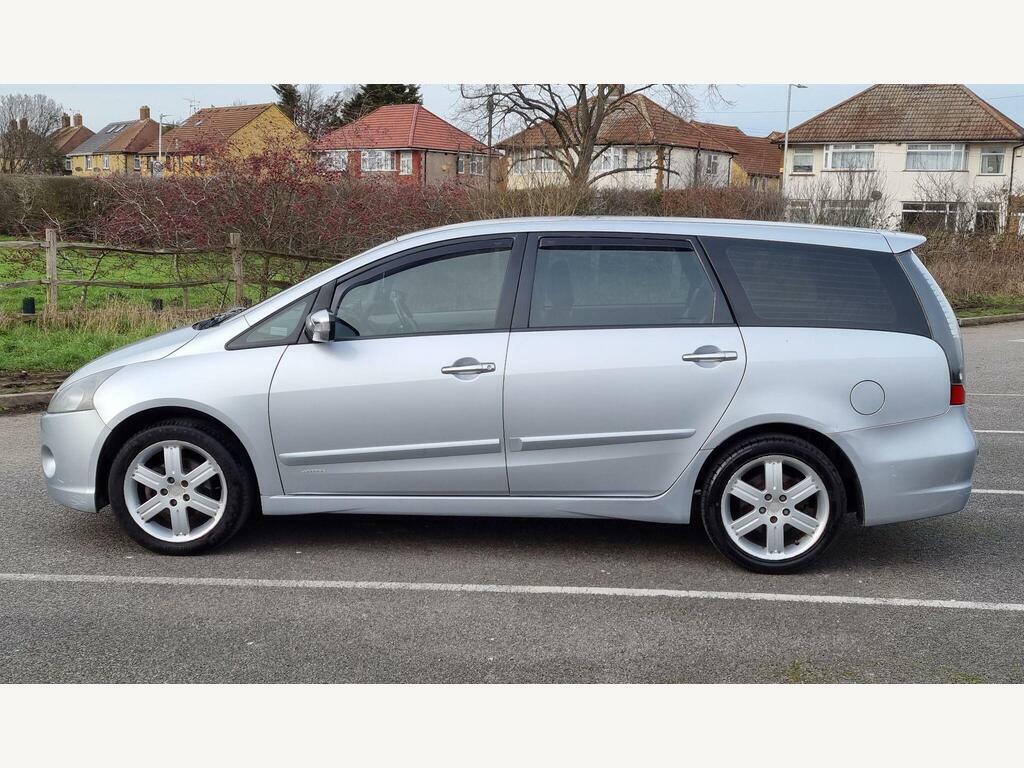 Mitsubishi Grandis 2.4 Classic Grey #20
