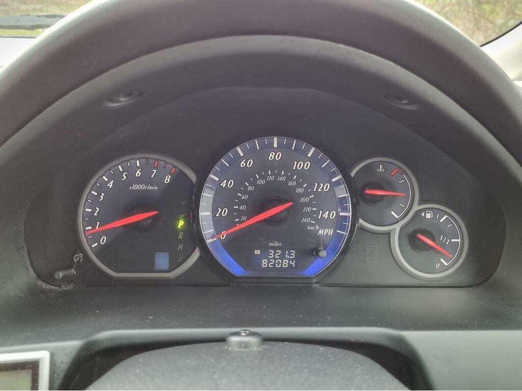 Mitsubishi Grandis 2.4 Classic Grey #73