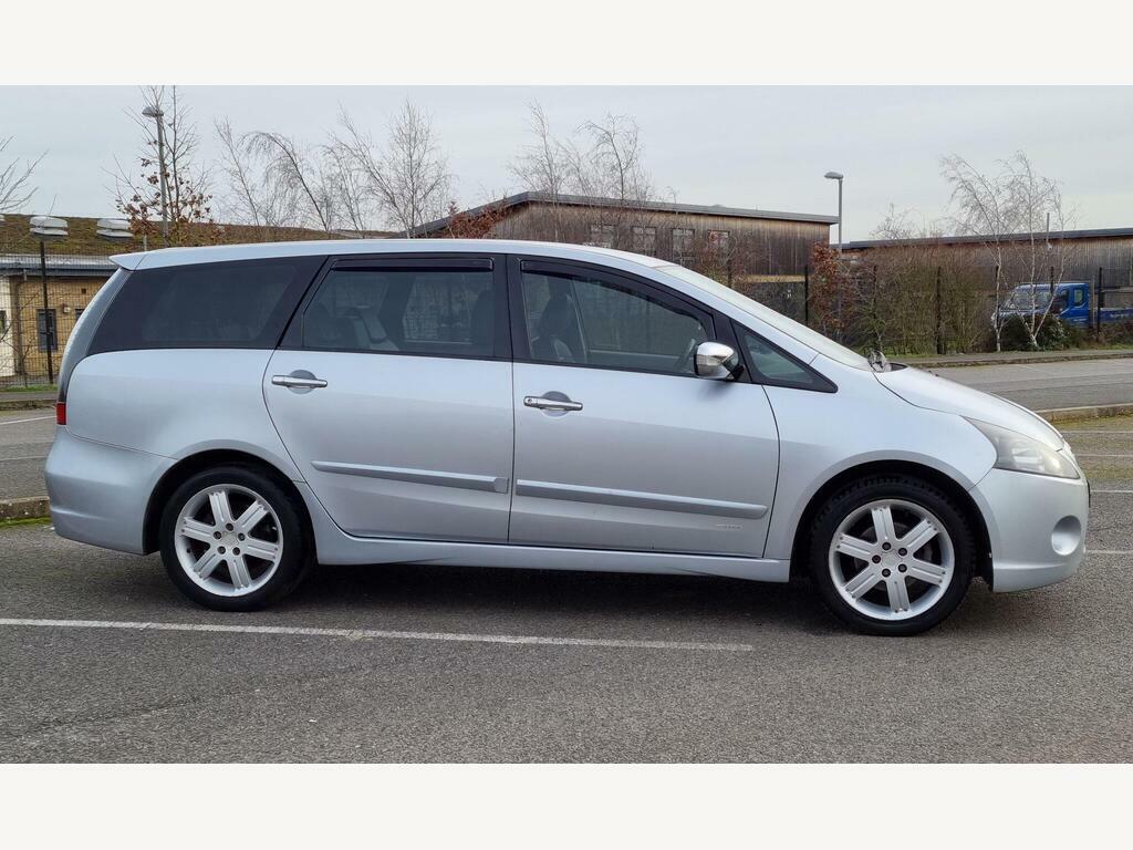 Mitsubishi Grandis 2.4 Classic Grey #7