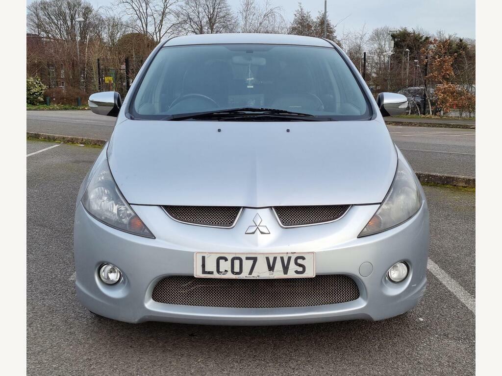 Mitsubishi Grandis 2.4 Classic Grey #26
