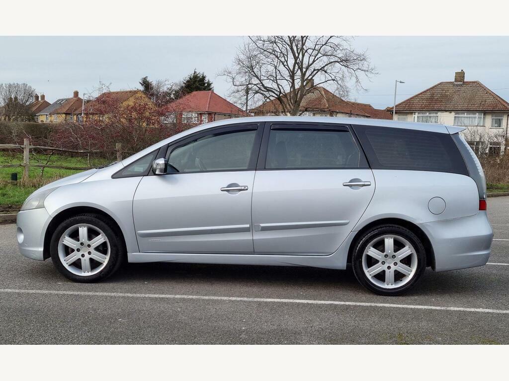 Mitsubishi Grandis 2.4 Classic Grey #17