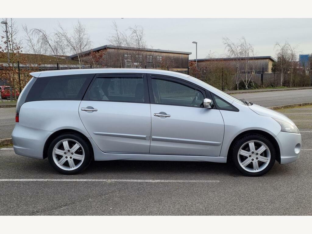 Mitsubishi Grandis 2.4 Classic Grey #5
