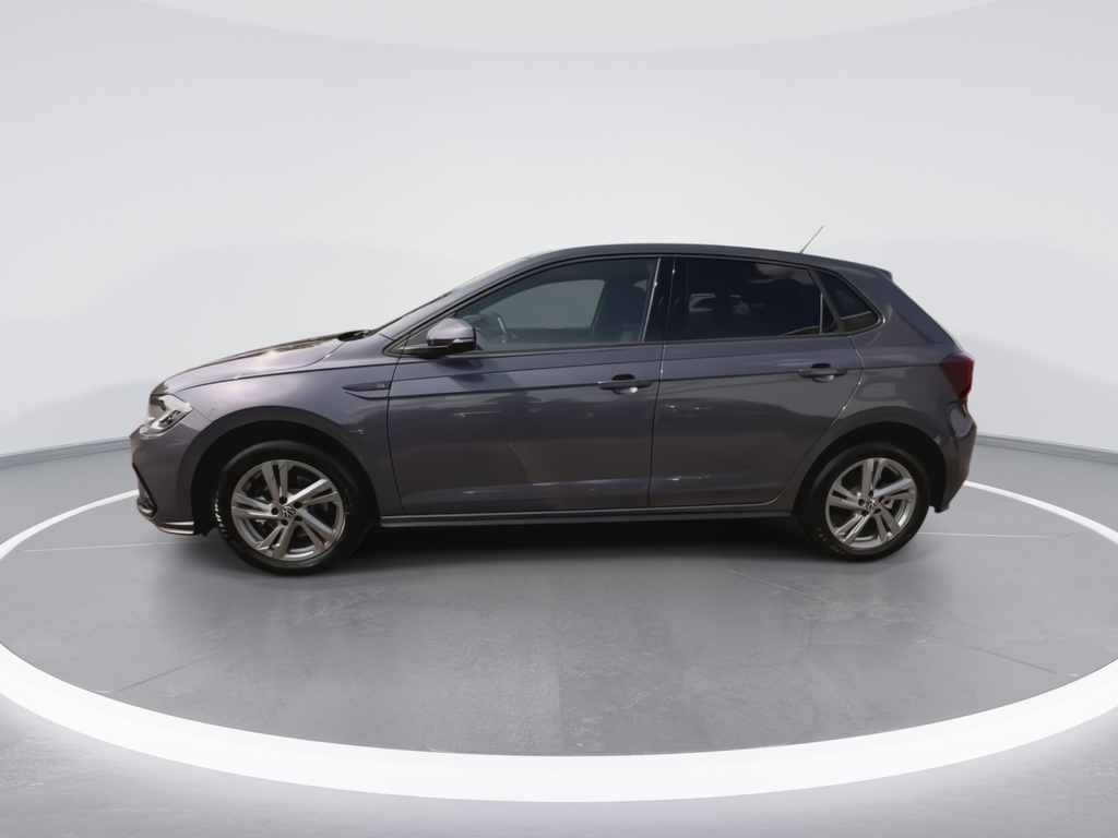 Volkswagen Polo 1.0 Tsi 115 R-line Dsg Grey #5