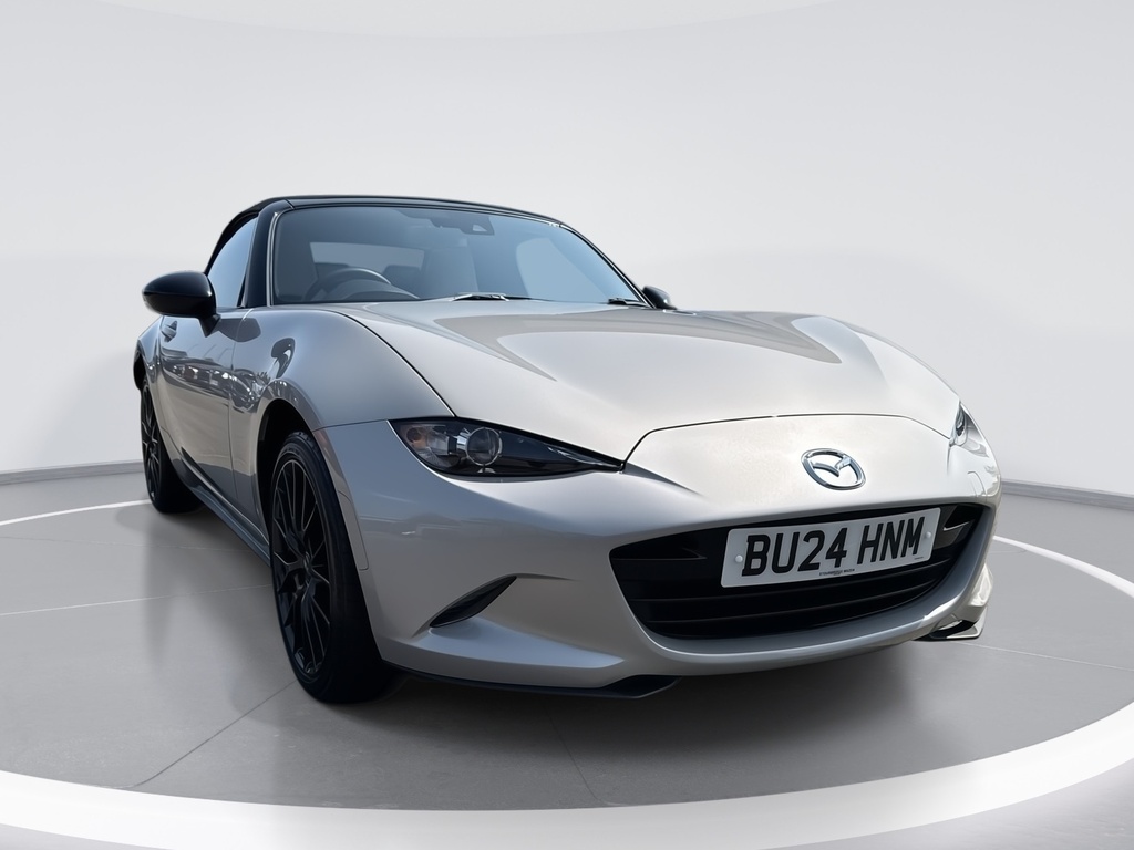 Mazda MX-5 2.0 184 Homura 