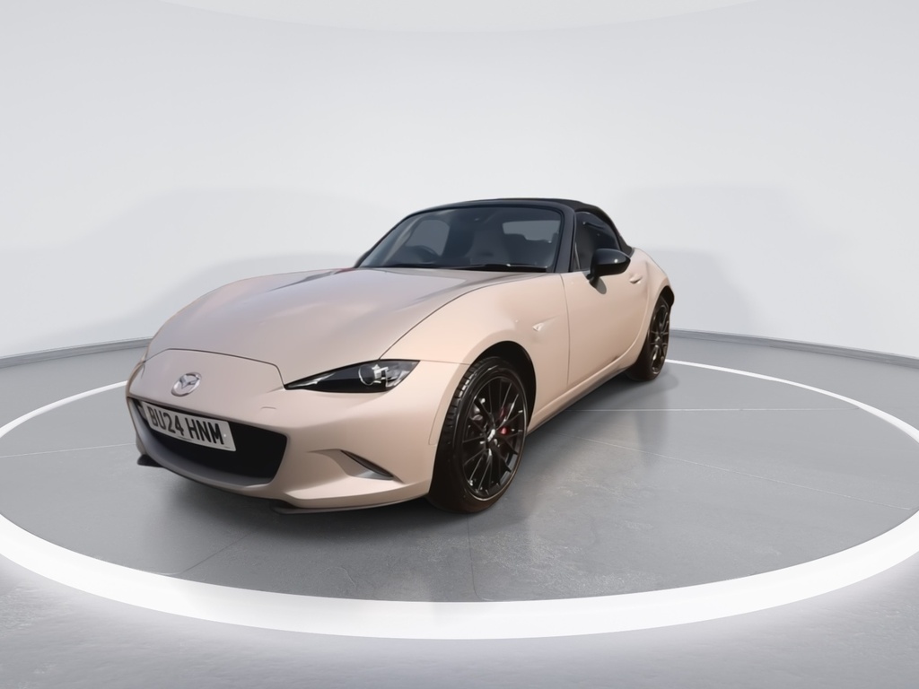 Mazda MX-5 2.0 184 Homura  #4