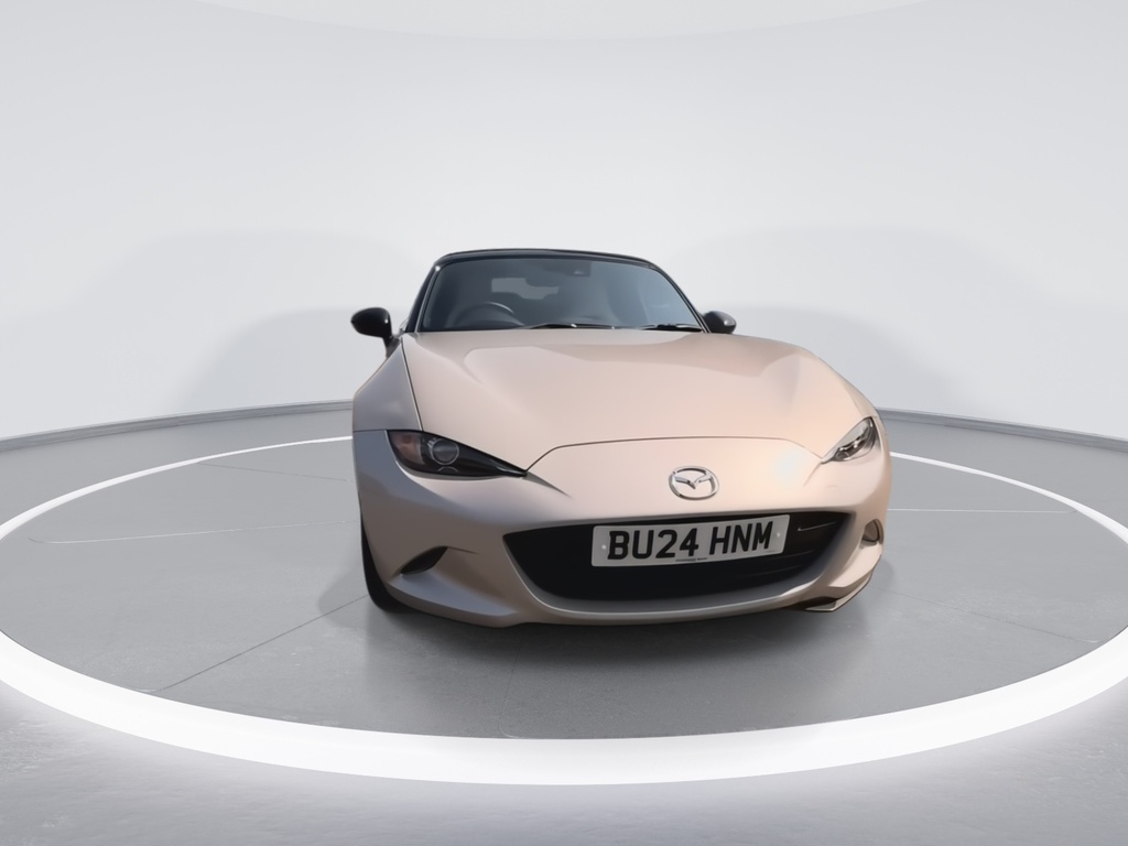Mazda MX-5 2.0 184 Homura  #3