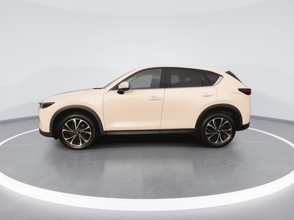 Mazda CX-5 2.2D 184 Sport SP22HRA White #5