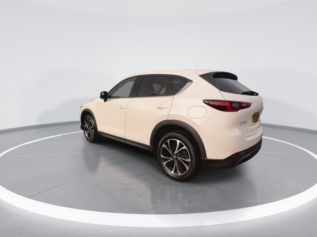 Mazda CX-5 2.2D 184 Sport SP22HRA White #6