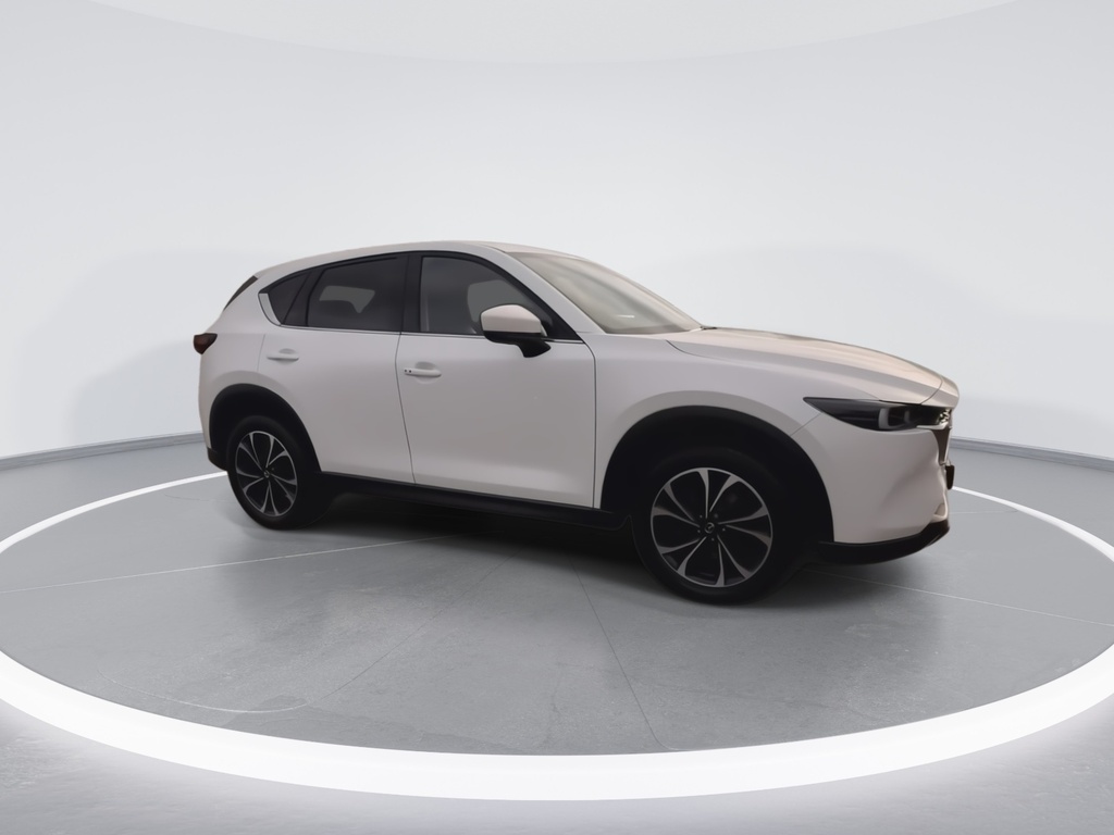Mazda CX-5 2.2D 184 Sport SP22HRA White #2