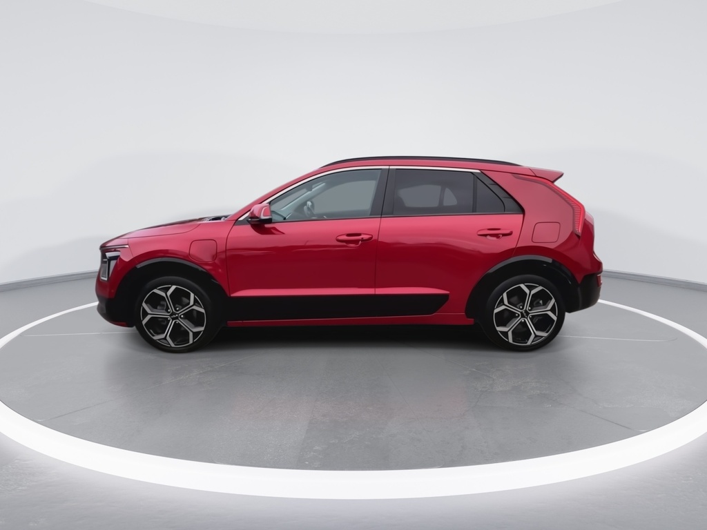 Kia Niro 1.6 Gdi Phev 4 Dct ET72SWO Red #5