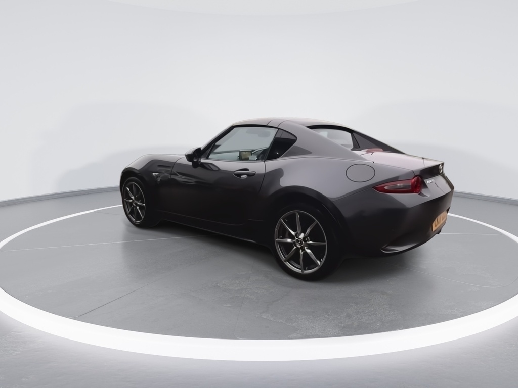 Mazda MX-5 2.0 Sport Nav CK17GCZ Grey #6