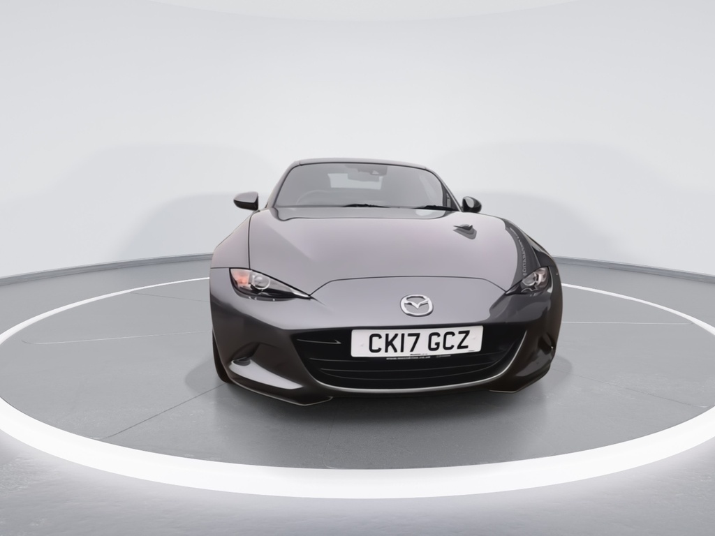 Mazda MX-5 2.0 Sport Nav CK17GCZ Grey #3