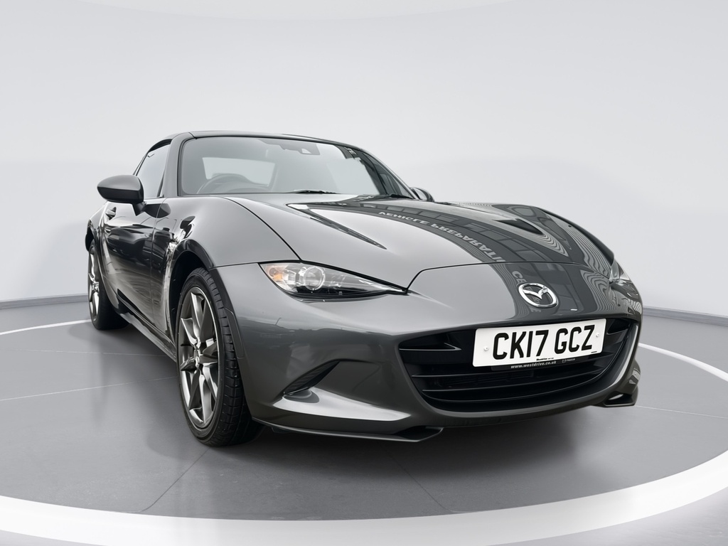 Mazda MX-5 2.0 Sport Nav Grey