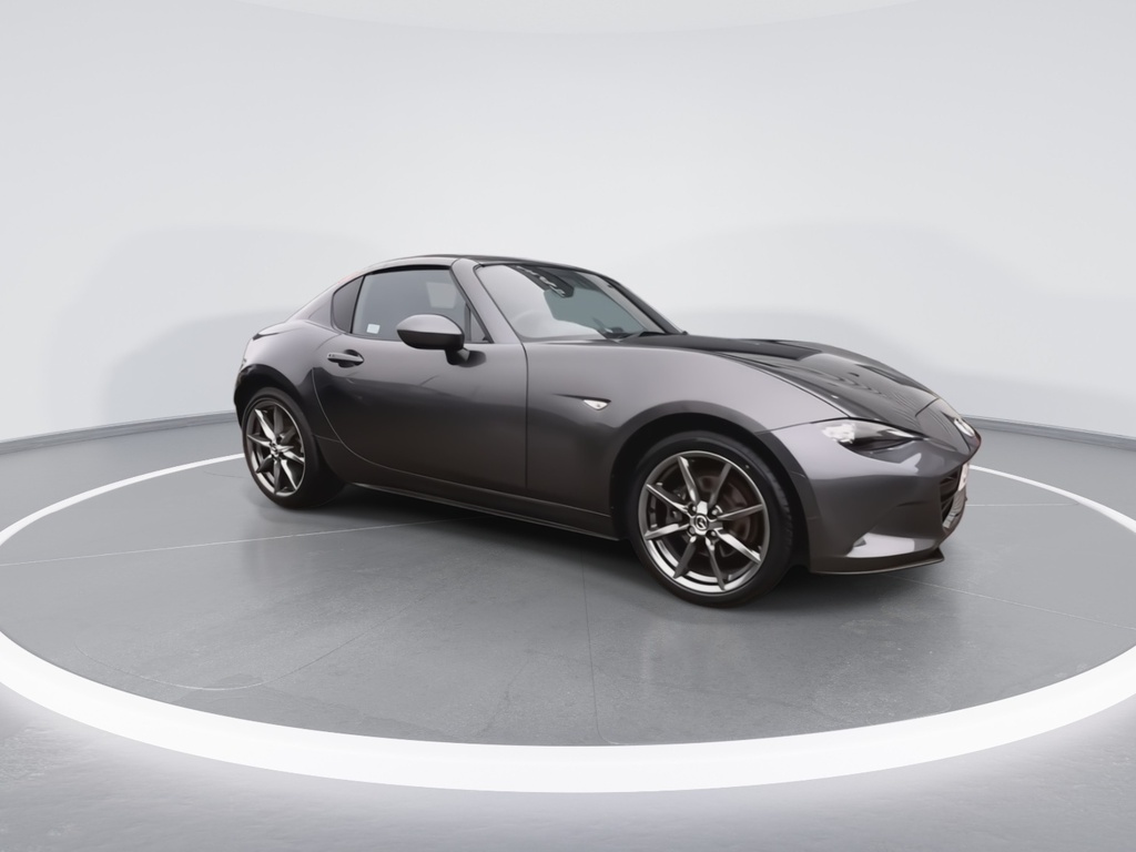 Mazda MX-5 2.0 Sport Nav CK17GCZ Grey #2