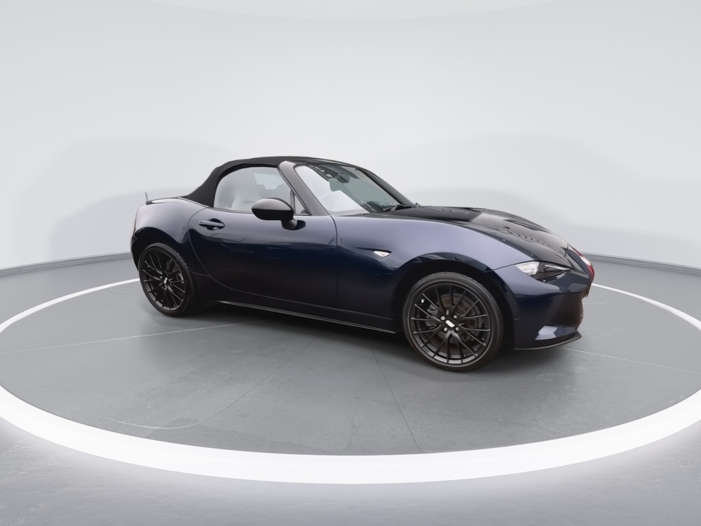 Mazda MX-5 2.0 184 Gt Sport Tech GX22HZY Blue #2