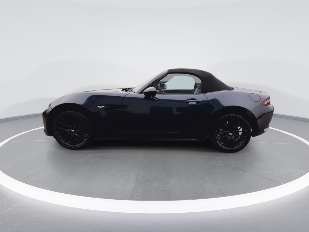 Mazda MX-5 2.0 184 Gt Sport Tech GX22HZY Blue #5