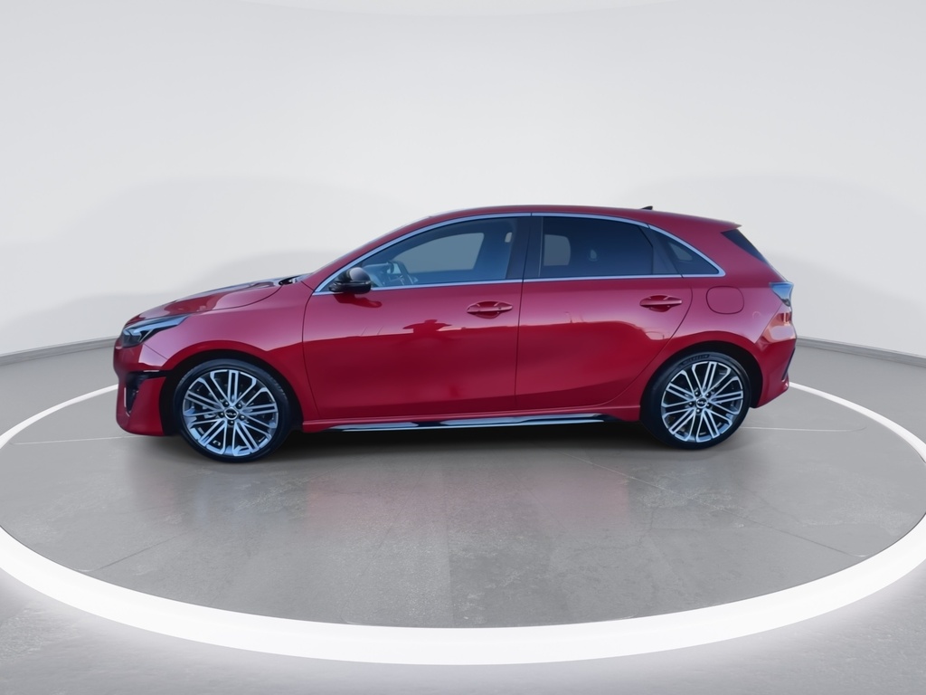 Kia Ceed 1.5T Gdi Isg 138 Gt-line S Dct EF25UKN Red #5