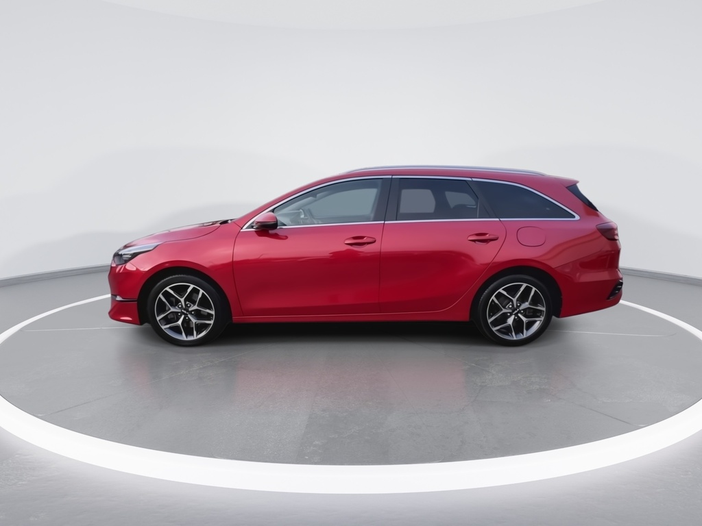 Kia Ceed 1.5T Gdi Isg 3 Dct EA23OMB Red #5