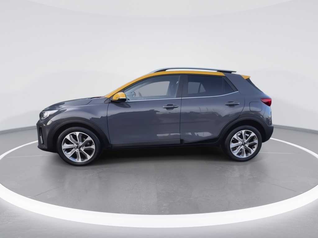 Kia Stonic 1.0T Gdi 99 Quantum EX23HFR Yellow #5