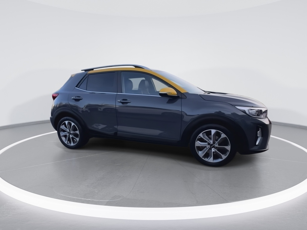Kia Stonic 1.0T Gdi 99 Quantum EX23HFR Yellow #2