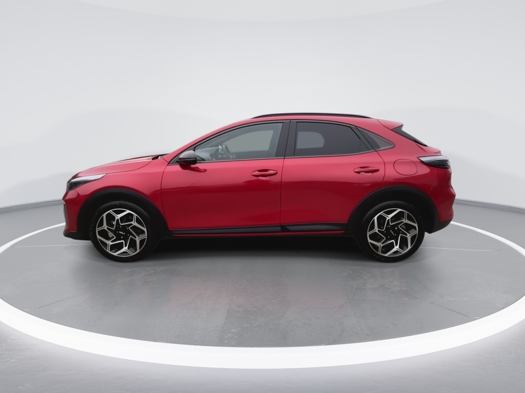 Kia Xceed 1.5T Gdi Isg 138 Gt-line EF25NCV Red #5