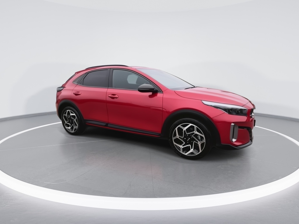 Kia Xceed 1.5T Gdi Isg 138 Gt-line EF25NCV Red #2