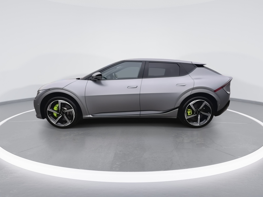 Kia EV6 424Kw Gt 77.4Kwh Awd Grey #5