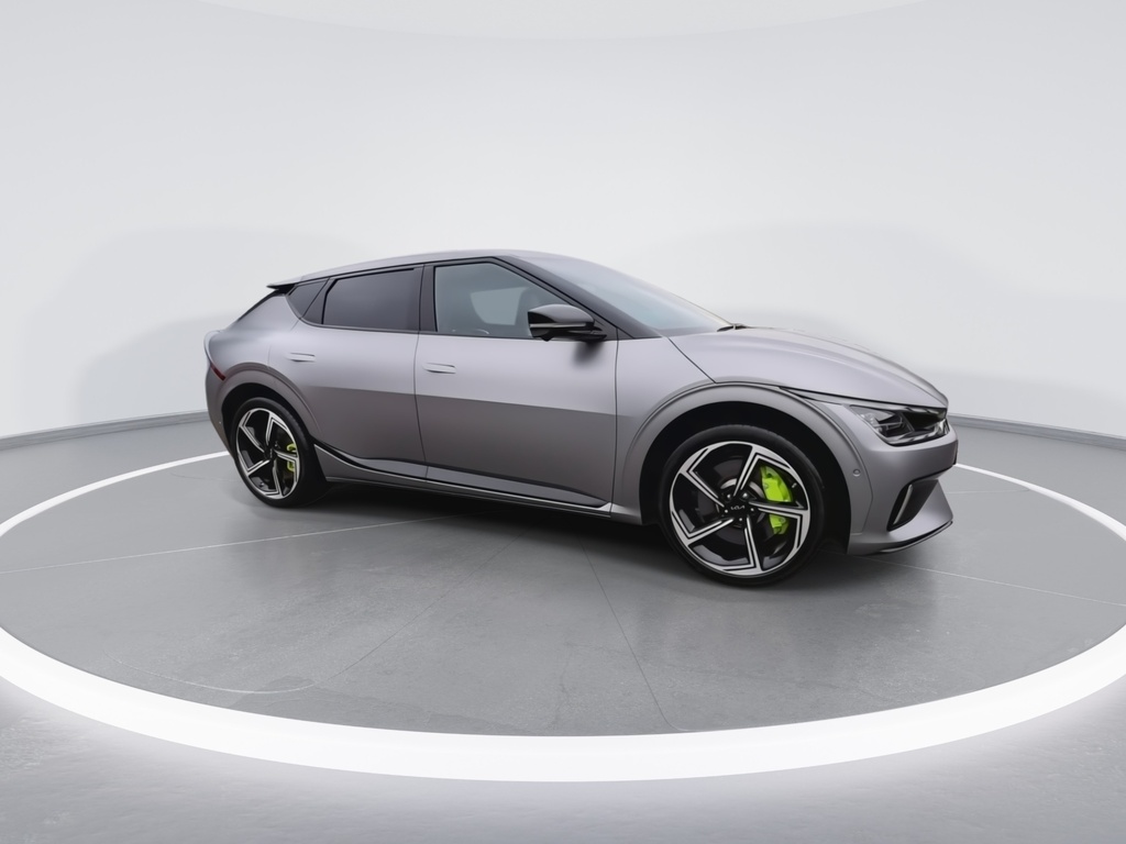Kia EV6 424Kw Gt 77.4Kwh Awd Grey #2