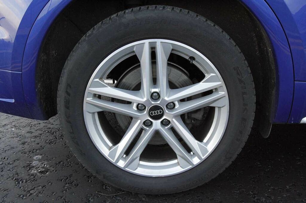 Audi Q5 Q5 S Line 40 Tdi Quattro 204 Ps S Tronic Comfort SM22SYH Blue #5
