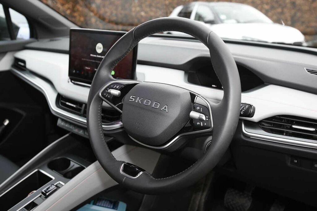Skoda Elroq 150Kw 60 Se L 63Kwh Lounge SK75YPG Grey #6