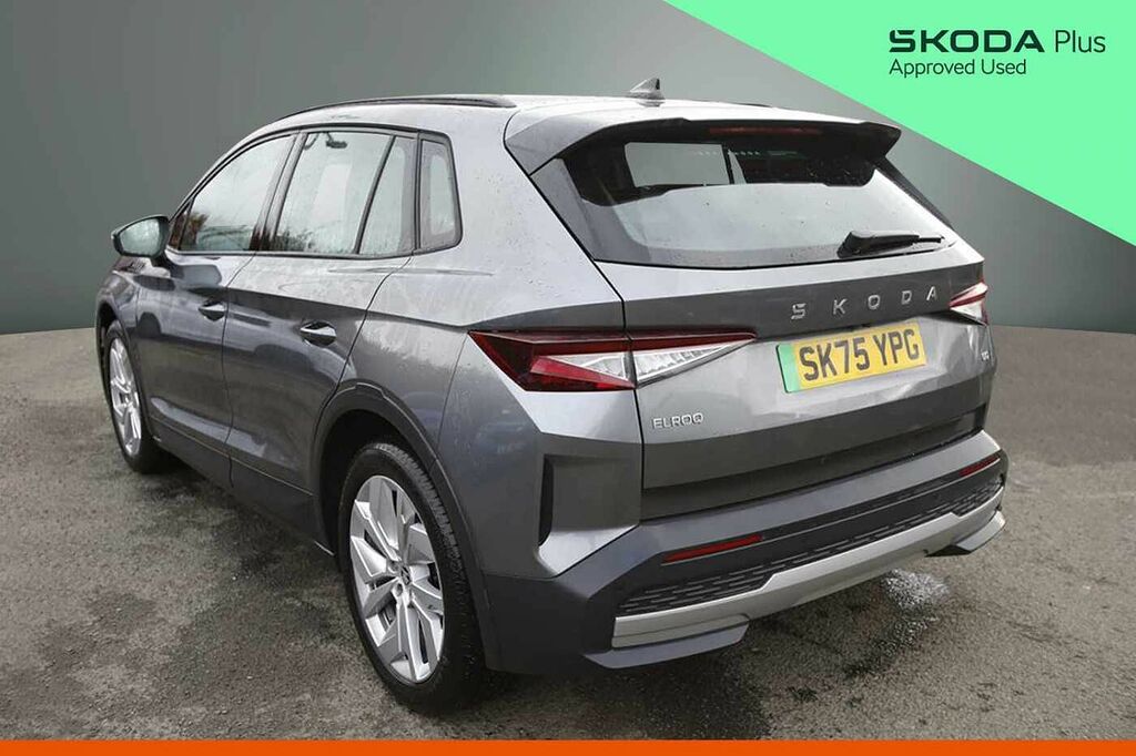 Skoda Elroq 150Kw 60 Se L 63Kwh Lounge SK75YPG Grey #3