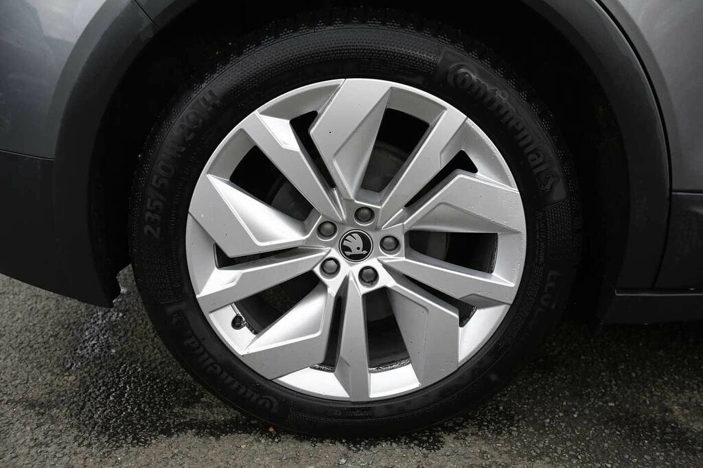 Skoda Elroq 150Kw 60 Se L 63Kwh Lounge SK75YPG Grey #5