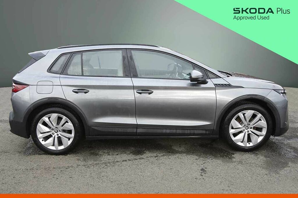 Skoda Elroq 150Kw 60 Se L 63Kwh Lounge SK75YPG Grey #4