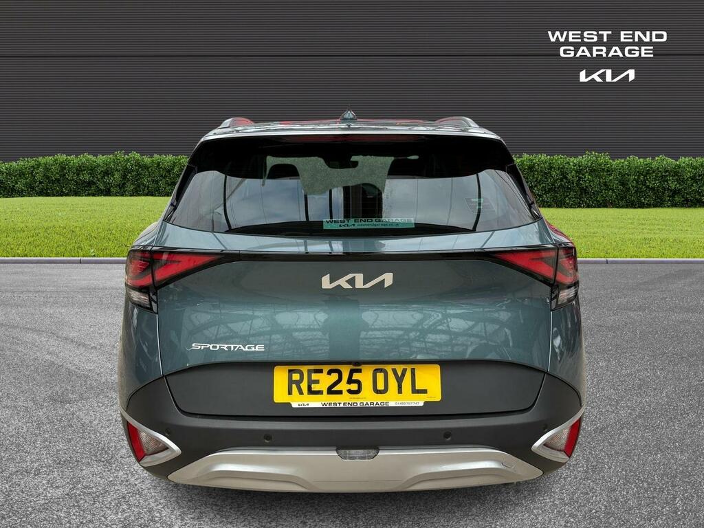 Kia Sportage 3 Spec 1.6 Mild-hybrid RE25OYL Grey #6