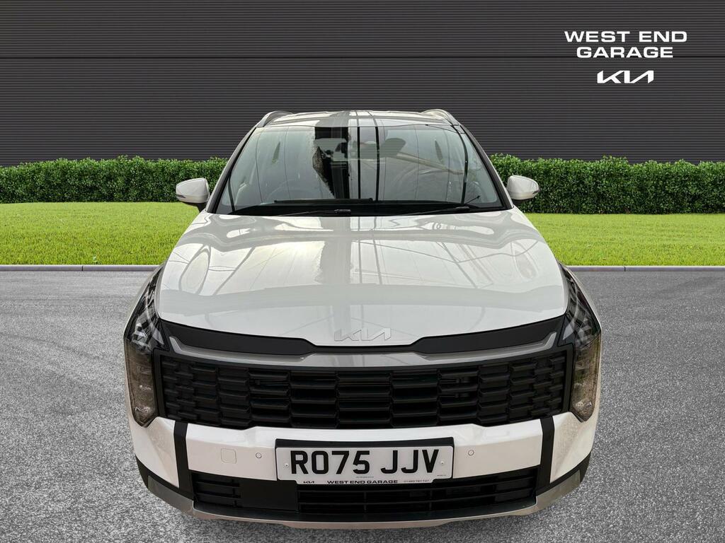 Kia Sportage Pure 1.6T Hybrid RO75JJV White #3