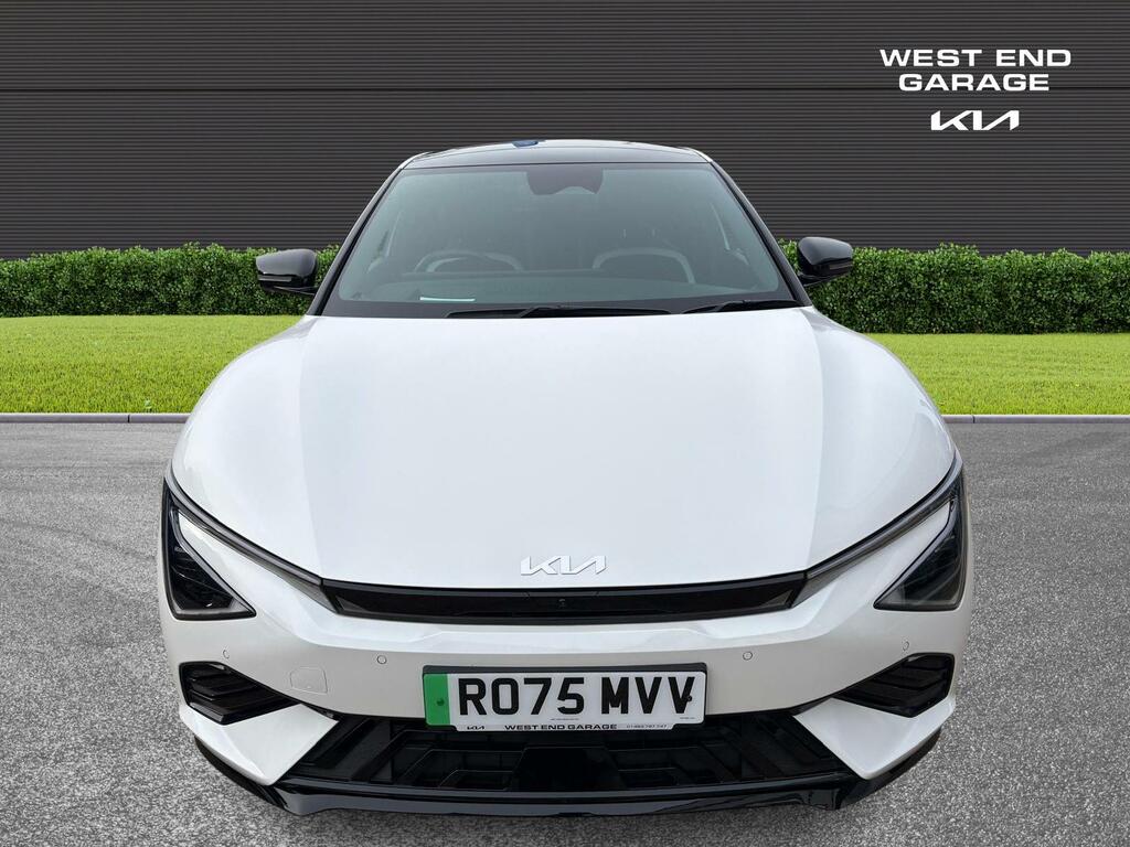 Kia EV6 Gt-line S 84 Kwh RO75MVV White #3
