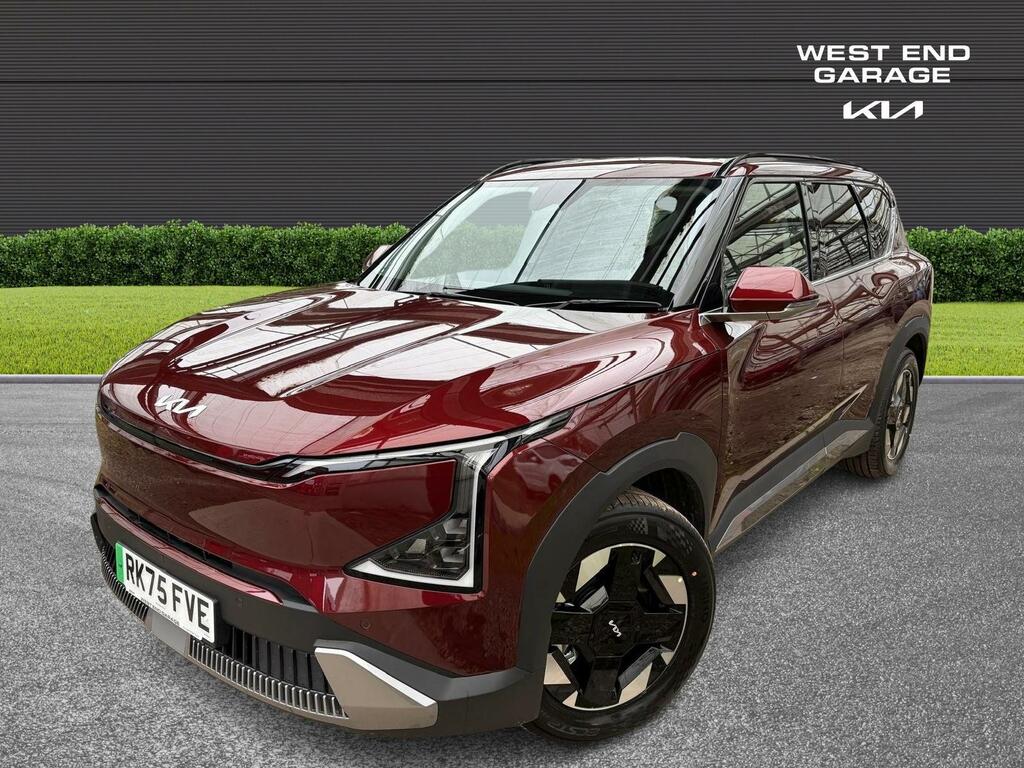 Kia Air 81.4Kwh RK75FVE Red #2