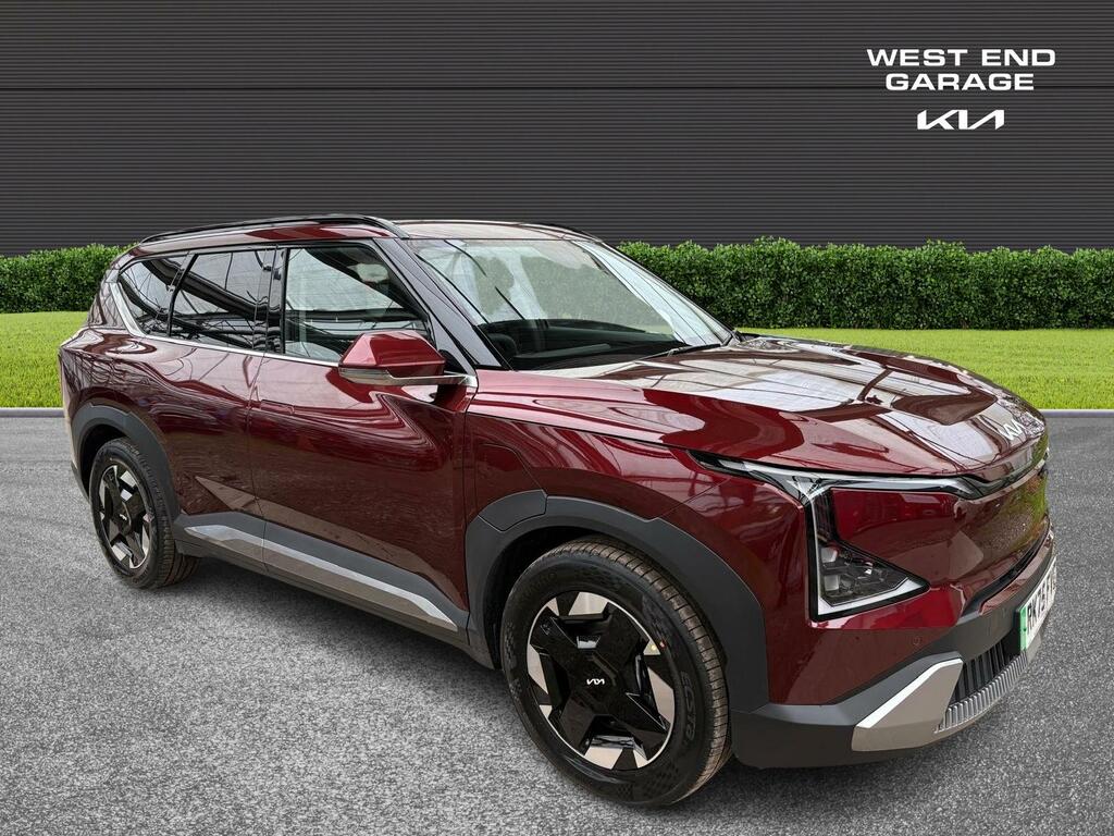 Kia Air 81.4Kwh RK75FVE Red #4