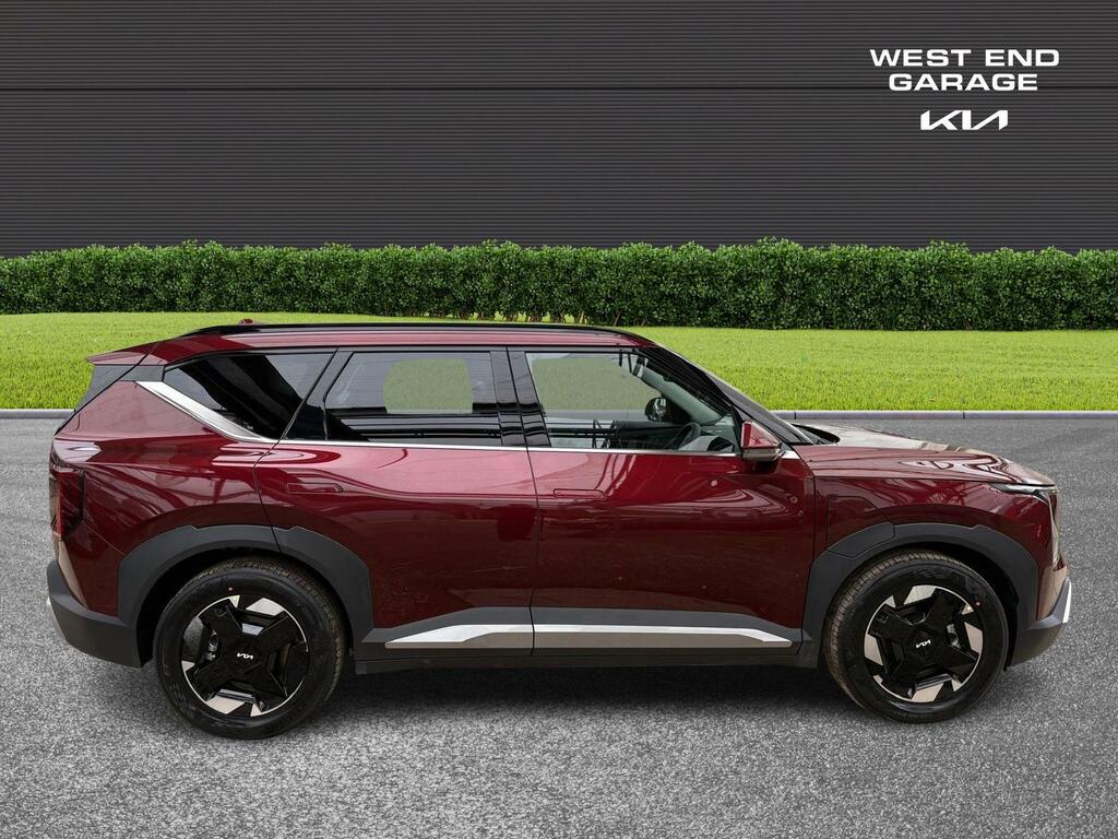 Kia Air 81.4Kwh RK75FVE Red #5