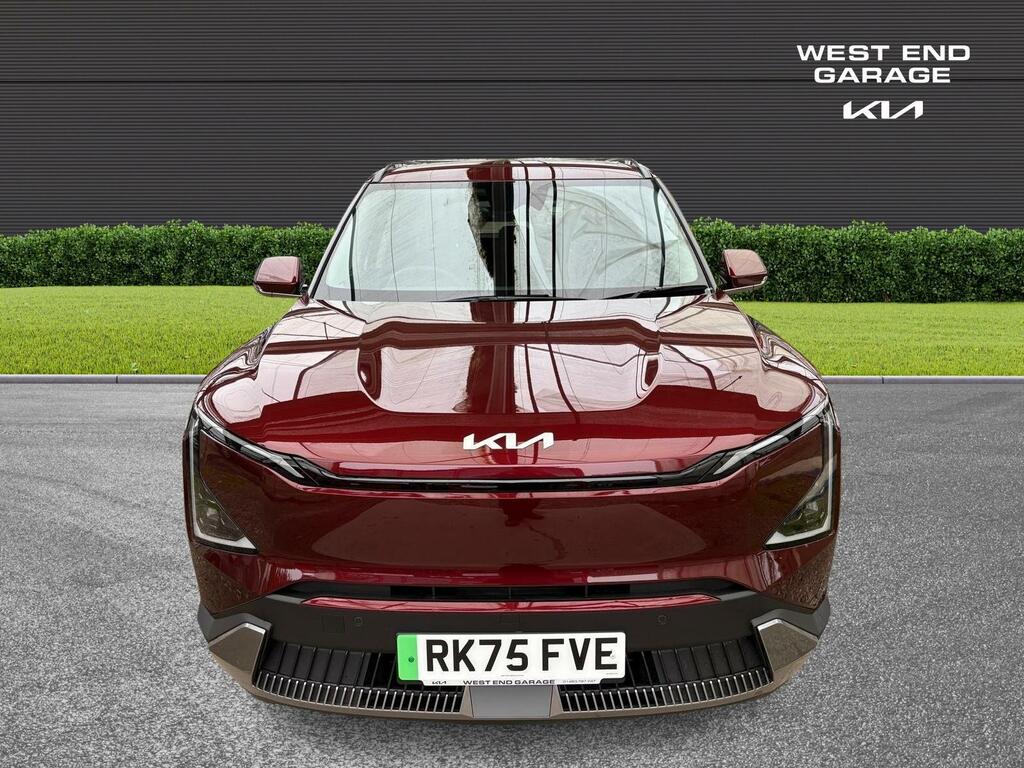 Kia Air 81.4Kwh RK75FVE Red #3
