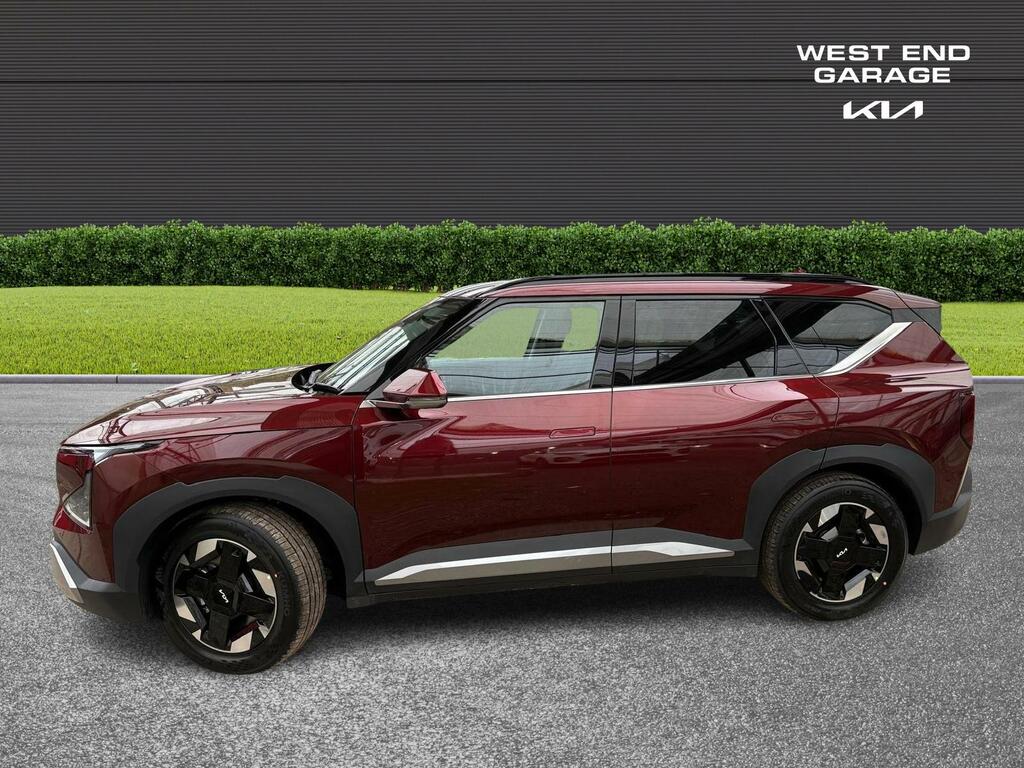 Kia Air 81.4Kwh RK75FVE Red