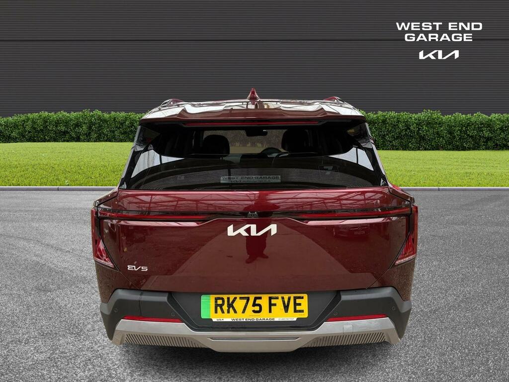 Kia Air 81.4Kwh RK75FVE Red #6