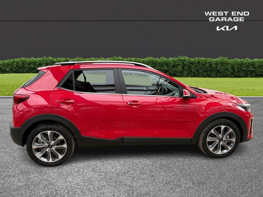 Kia Stonic 3 Spec 1.0 Red #5