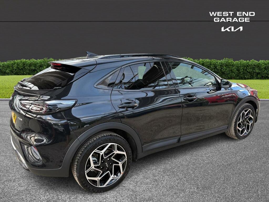 Kia Xceed Gt-line 1.0 T-gdi RV75WWN Black #4