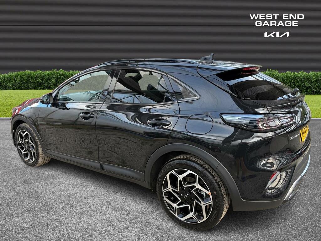 Kia Xceed Gt-line 1.0 T-gdi RV75WWN Black #6